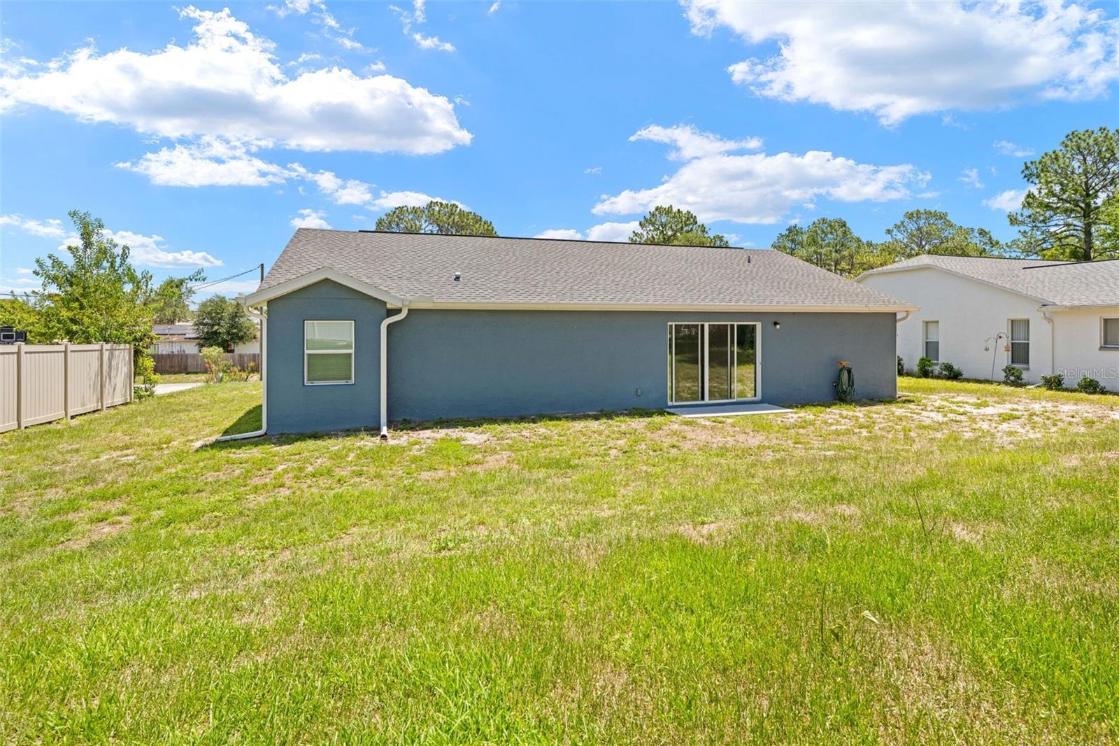 SPRING HILL - Residential