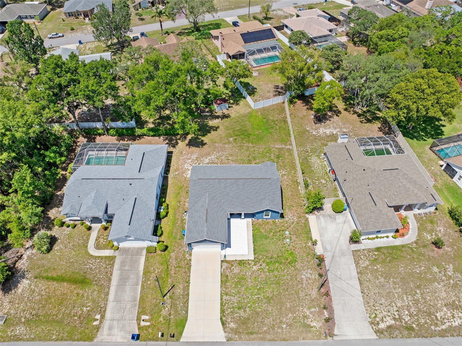 SPRING HILL - Residential