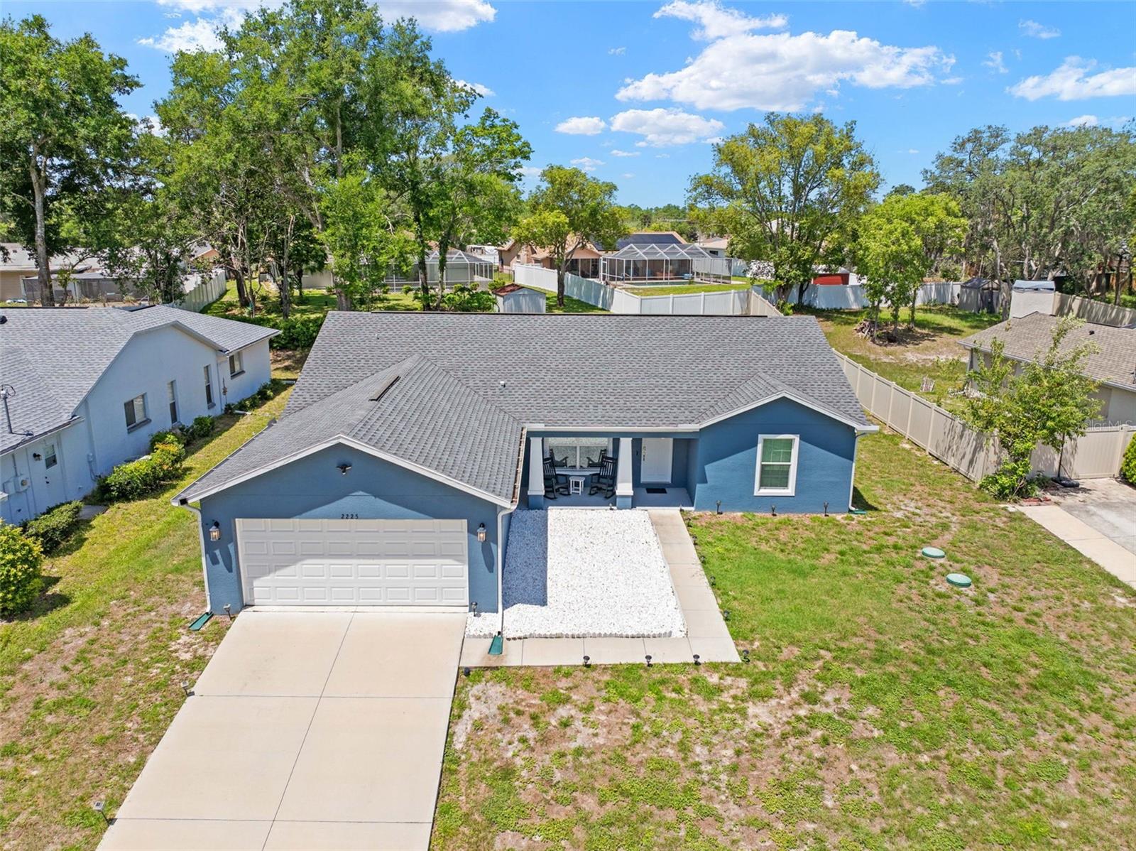 SPRING HILL - Residential