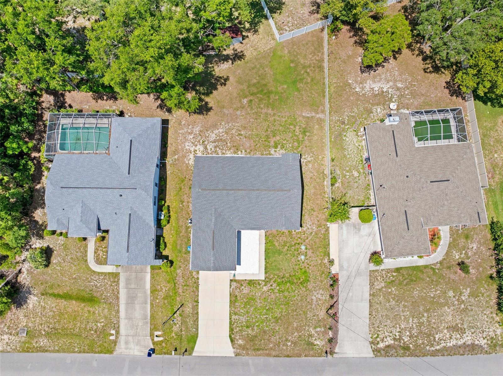 SPRING HILL - Residential