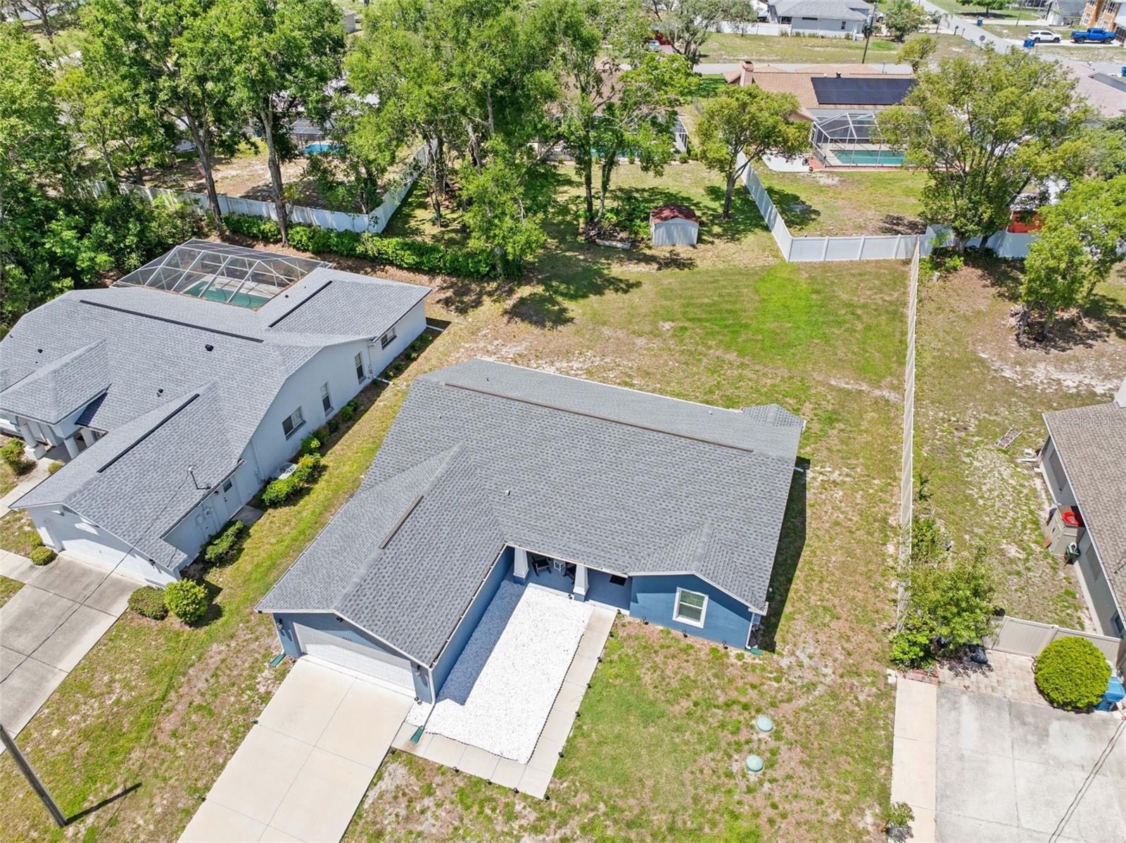 SPRING HILL - Residential