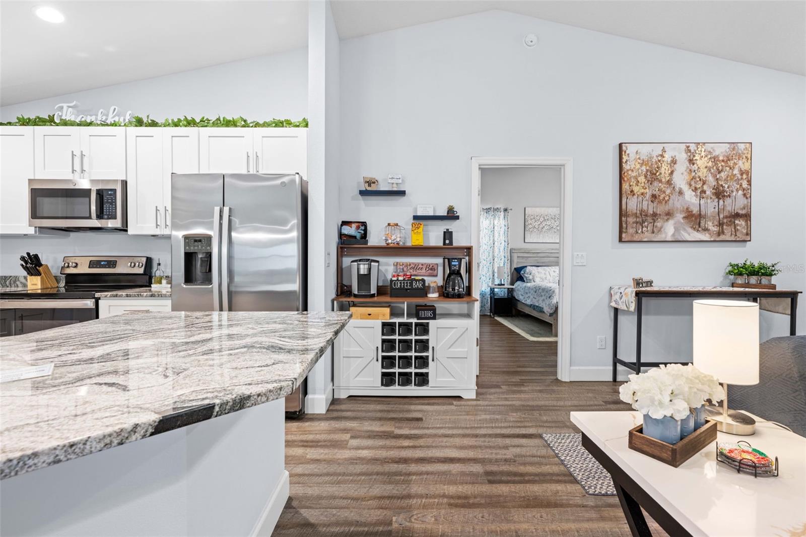 SPRING HILL - Residential