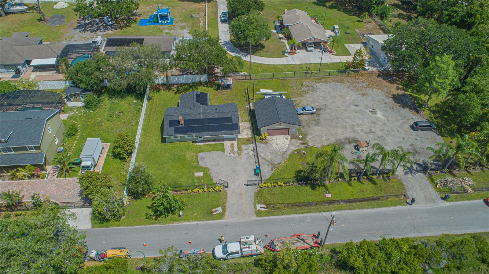 ORLANDO KISSIMMEE FARMS - Residential