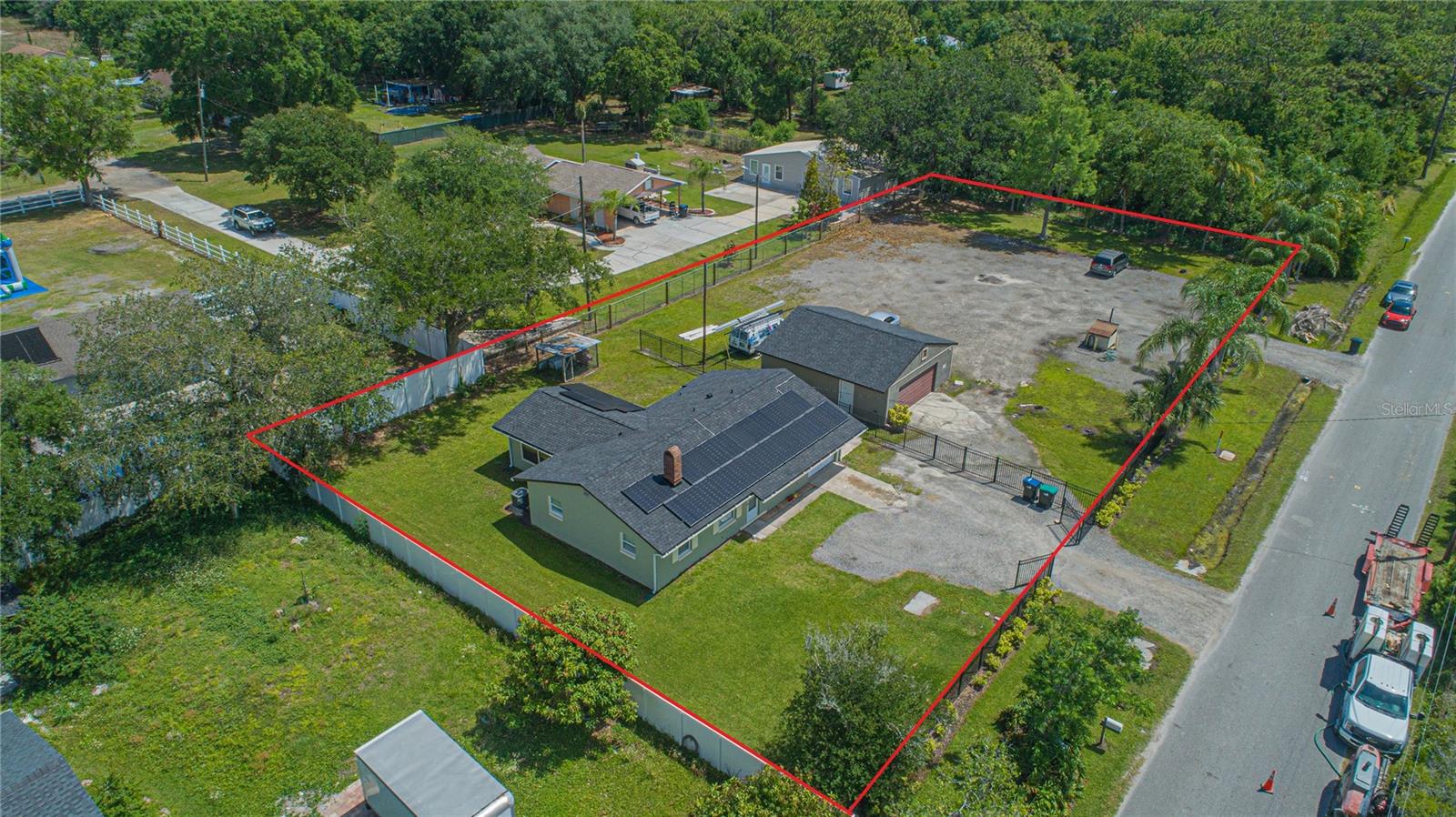ORLANDO KISSIMMEE FARMS - Residential