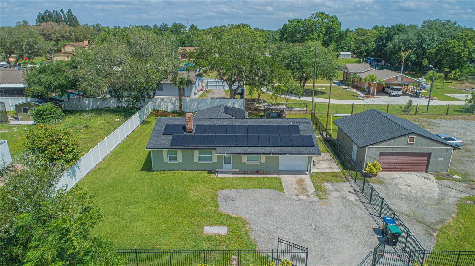 ORLANDO KISSIMMEE FARMS - Residential
