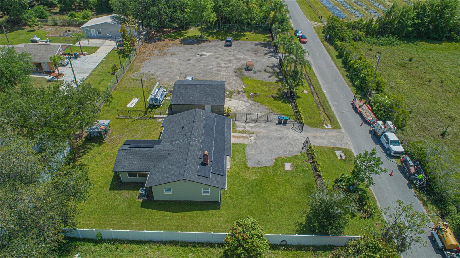 ORLANDO KISSIMMEE FARMS - Residential