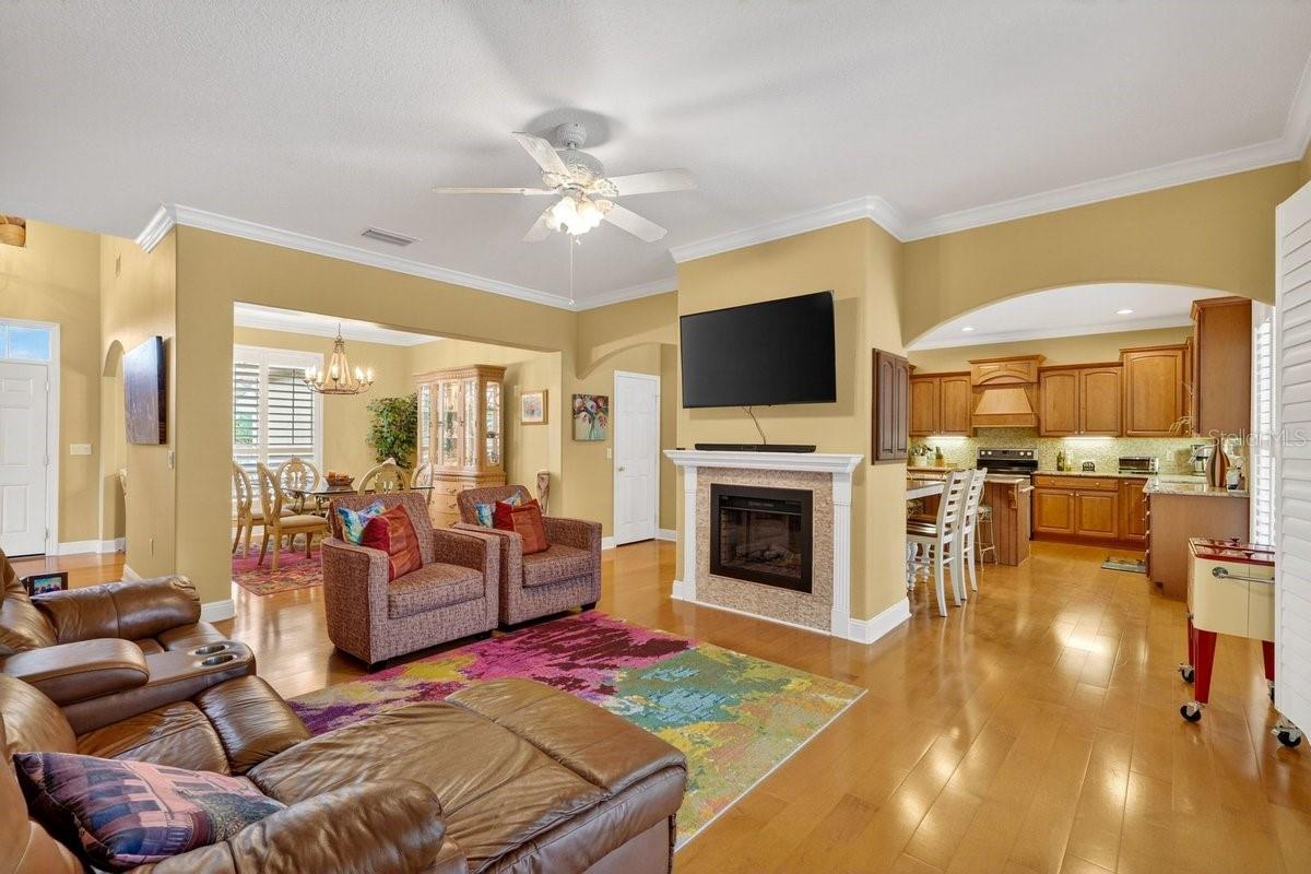 GLEN ABBEY CLUB - Residential