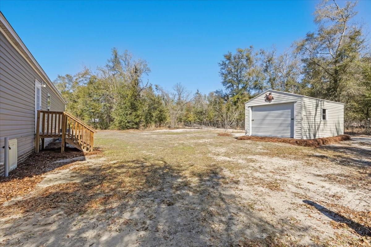 TUSTENUGGEE TRACE SUB - Residential