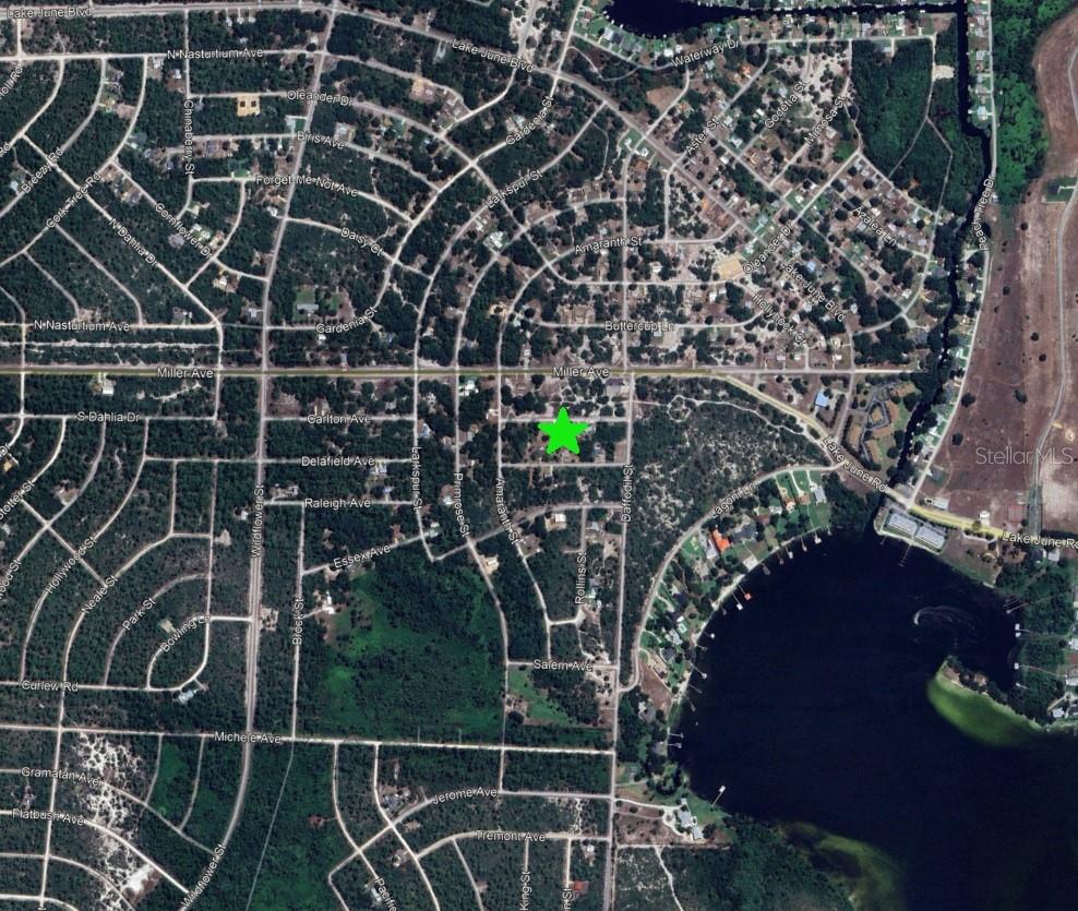 LEISURE LAKES SEC 14 - Land