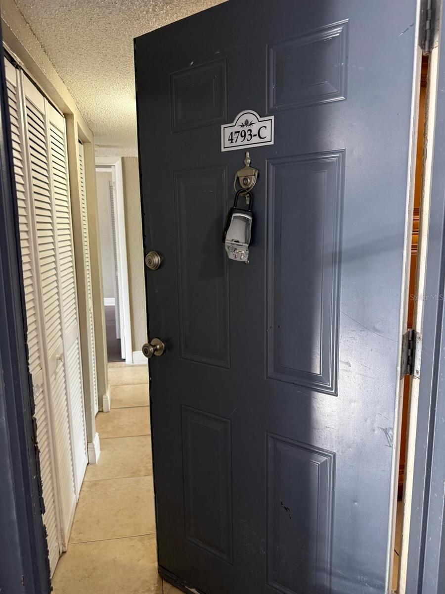 MILLENNIUM PALMS - Residential Lease