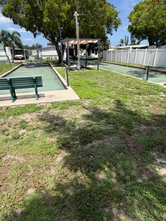 POINSETTIA PARK MHP - Residential