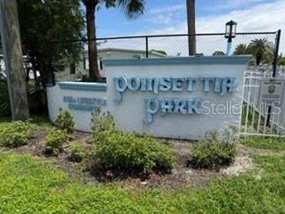 POINSETTIA PARK MHP - Residential