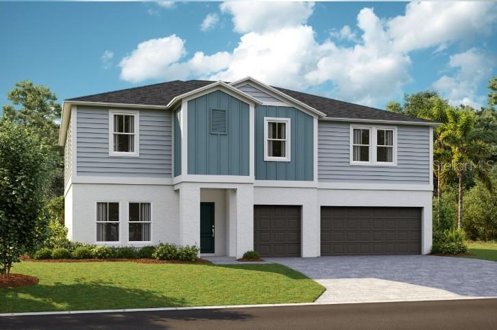 PASADENA LANDING - Residential