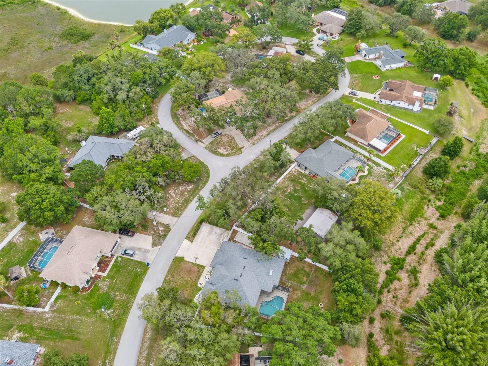 SPRING HILL - Residential