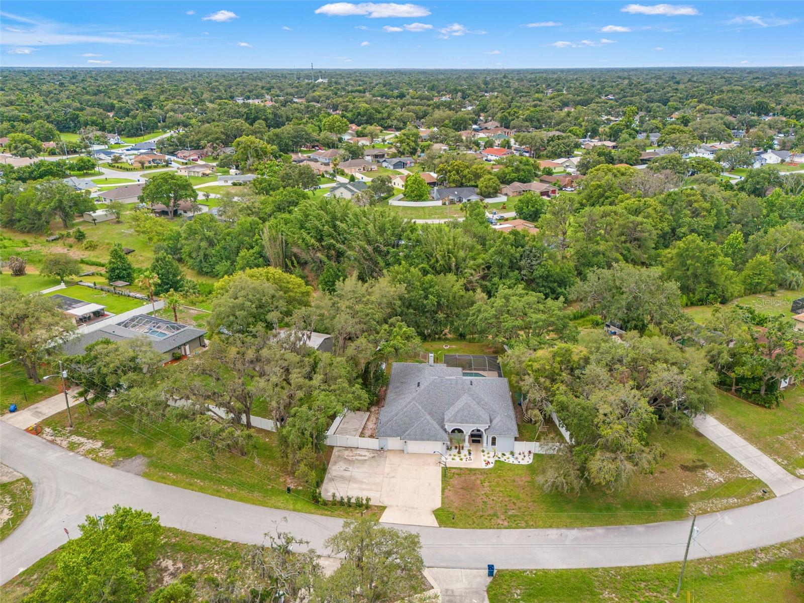 SPRING HILL - Residential