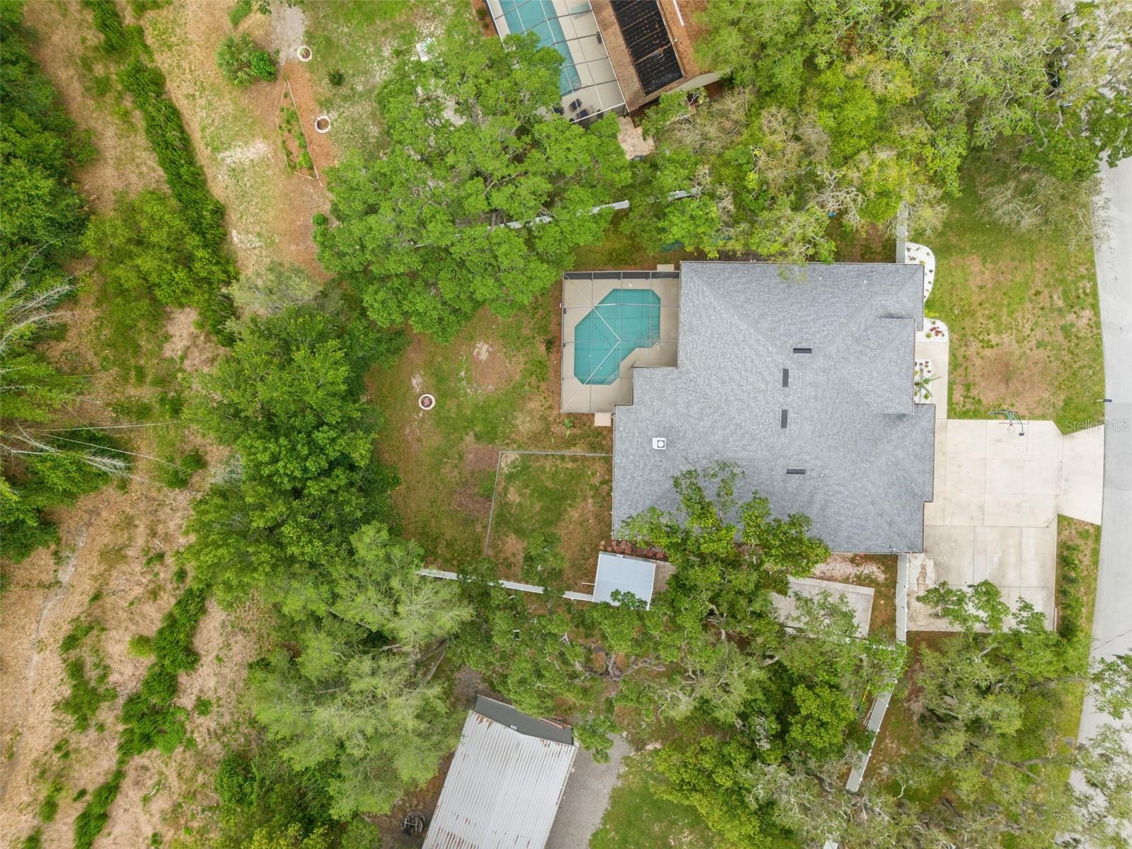 SPRING HILL - Residential