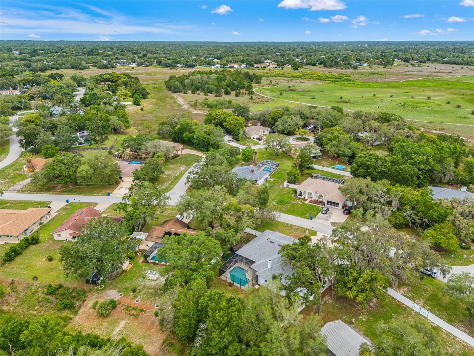 SPRING HILL - Residential