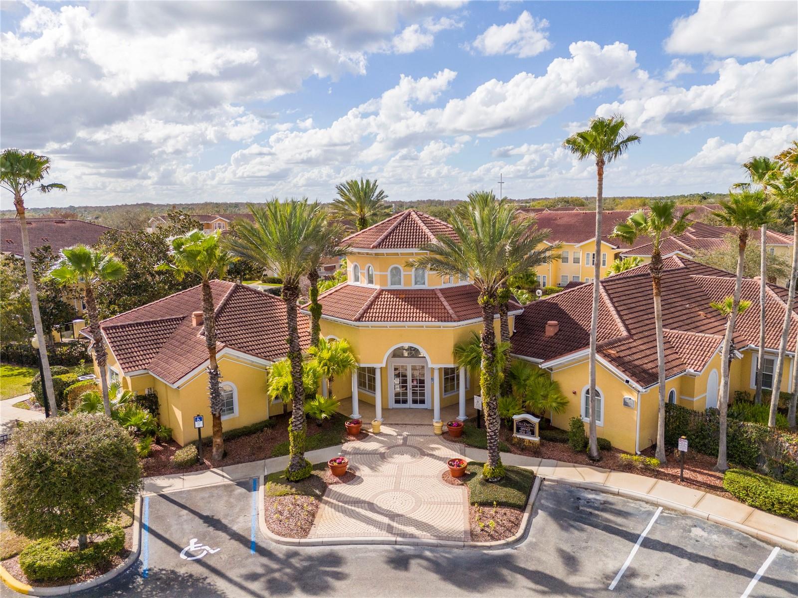 VILLANOVA AT HUNTERS CREEK CONDO - Residential Lease