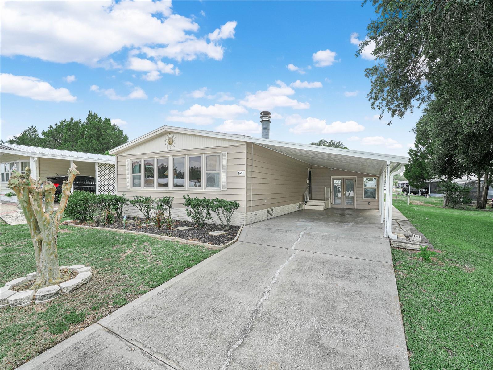 FOXWOOD LAKE ESTATES PH 01 - Residential