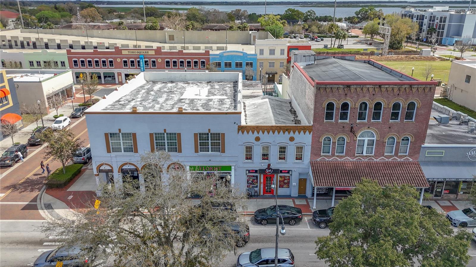 SOUTH FLORIDA RAILROAD COMPANYS TOWN OF KISSIMMEE - Commercial Sale