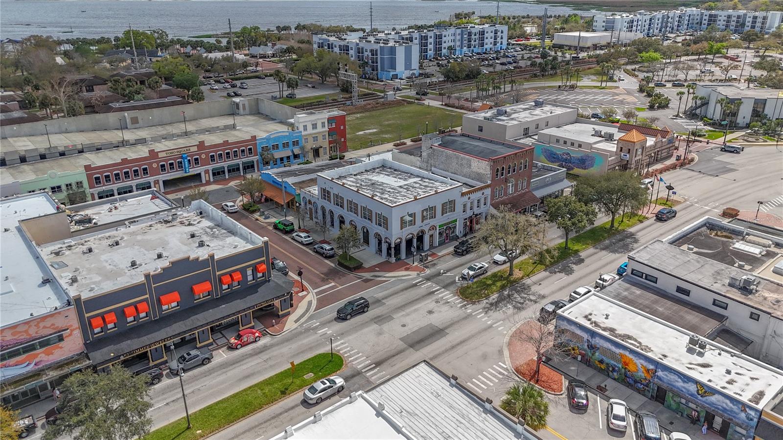 SOUTH FLORIDA RAILROAD COMPANYS TOWN OF KISSIMMEE - Commercial Sale