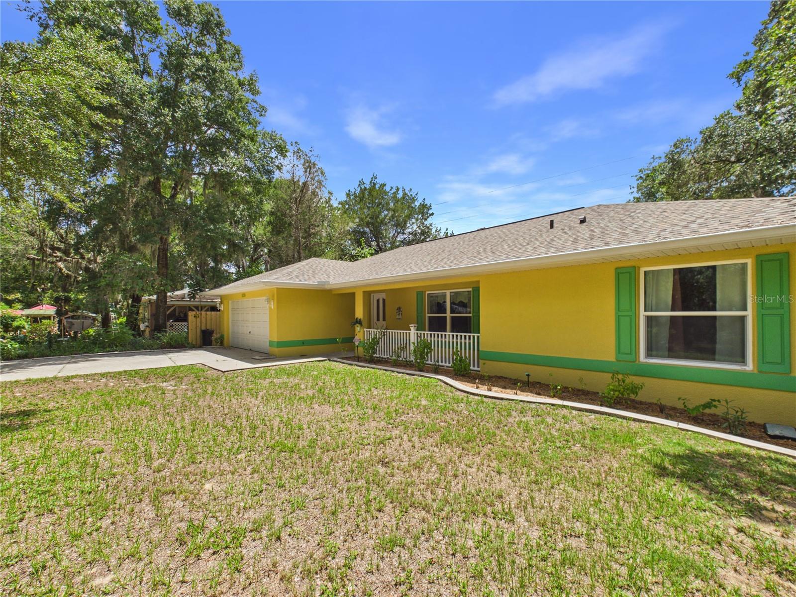 NOT ON LIST - Residential