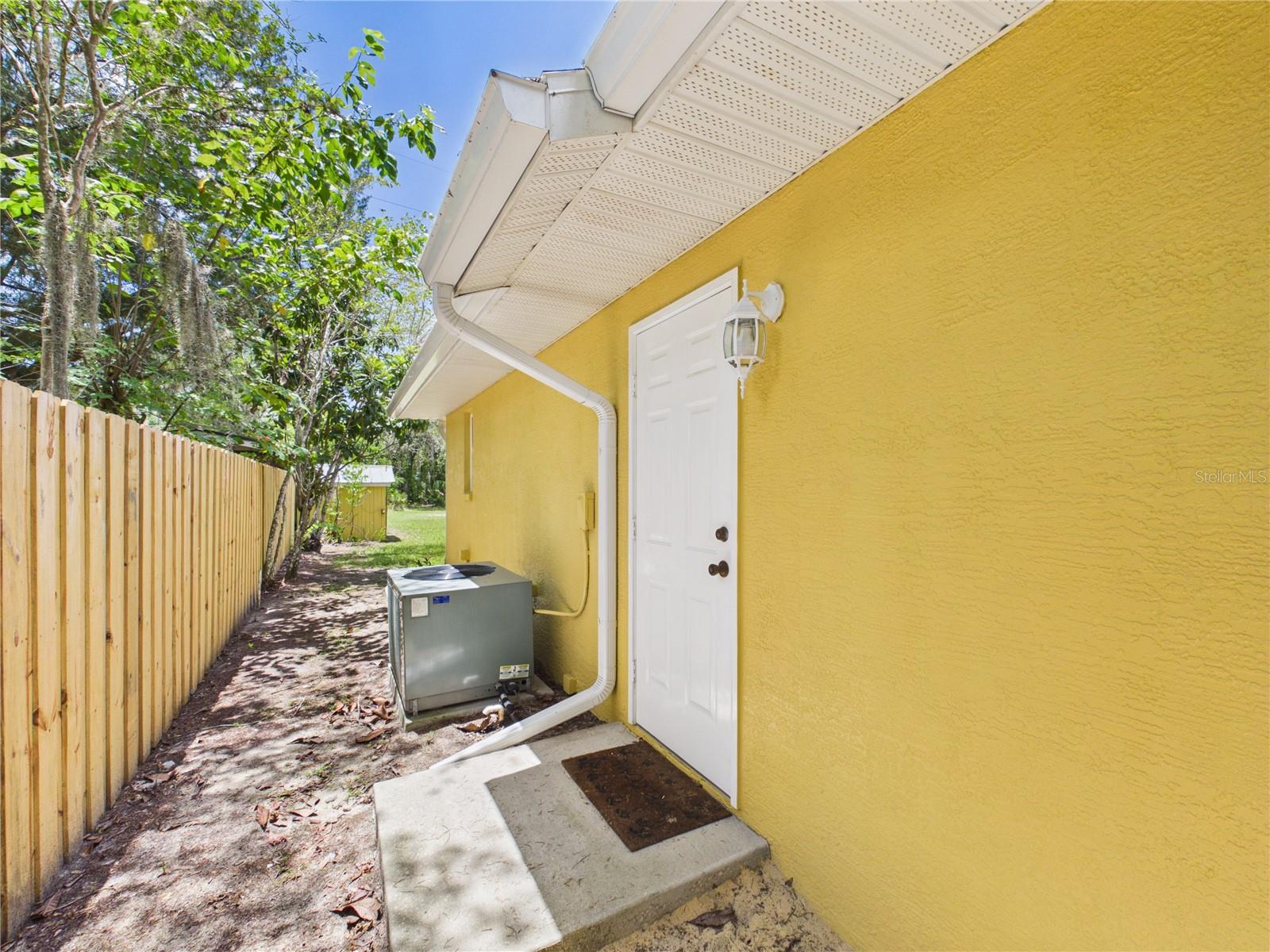 NOT ON LIST - Residential