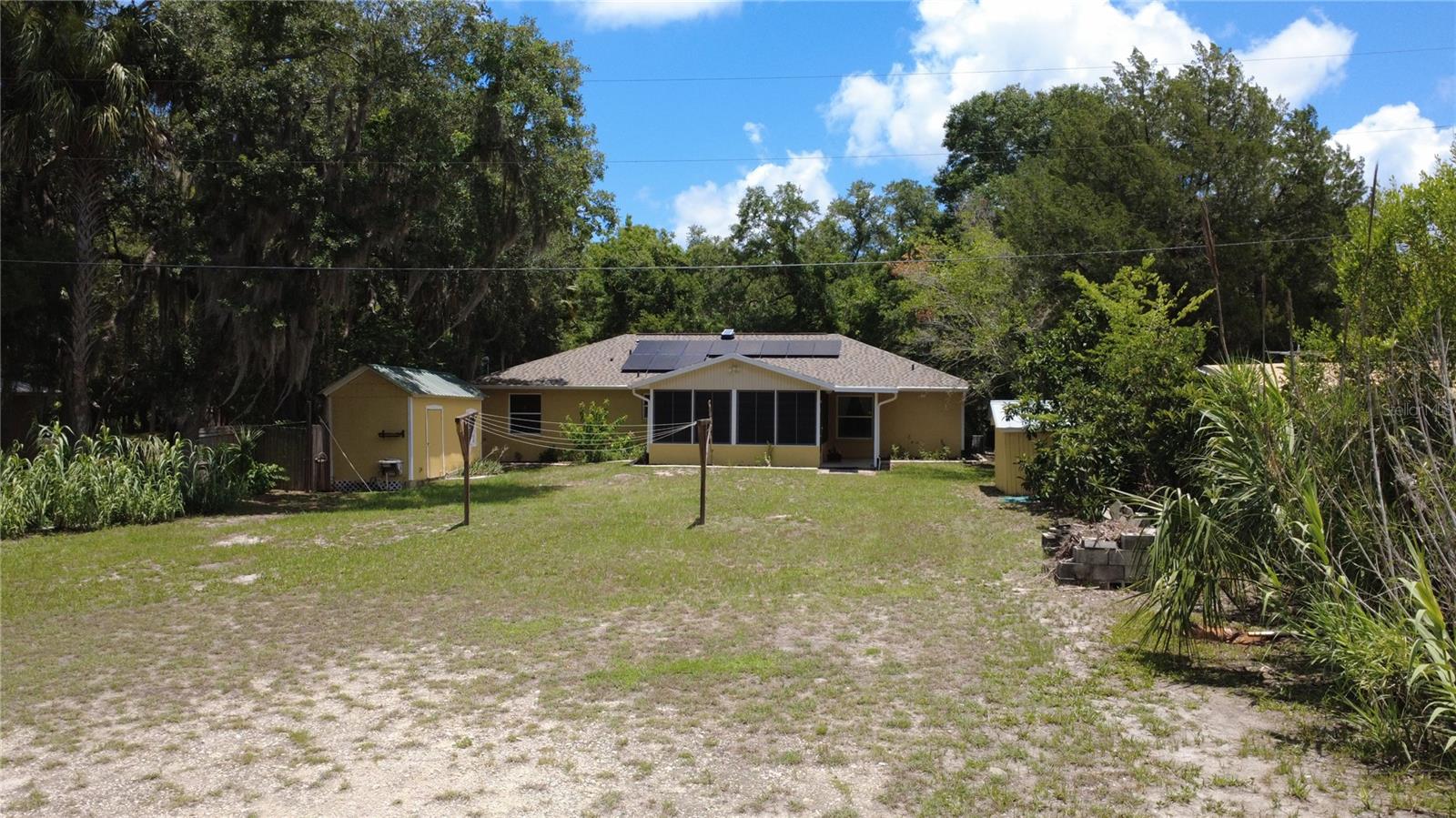 NOT ON LIST - Residential