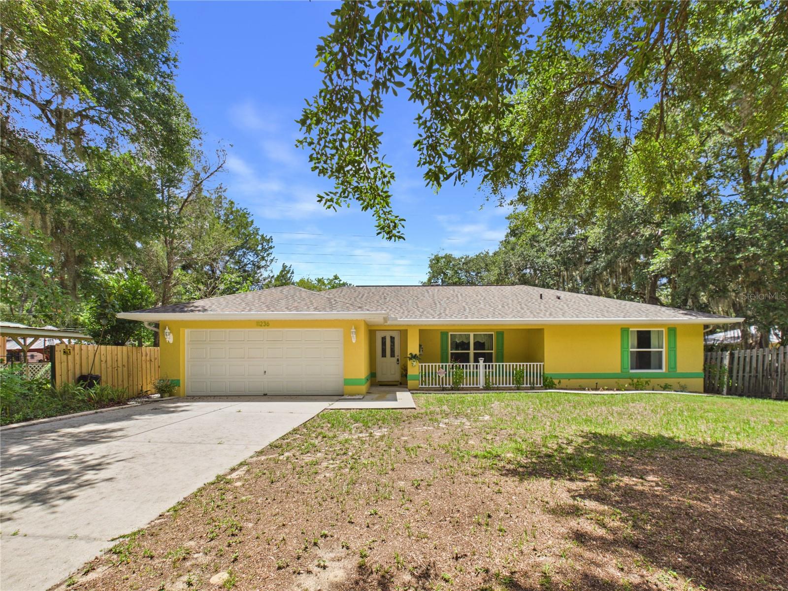 NOT ON LIST - Residential
