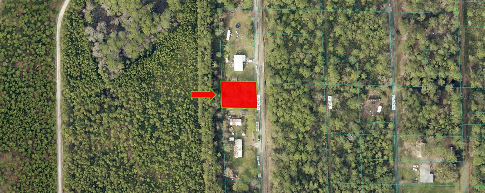 BLACK SINK CAMPSITES - Land