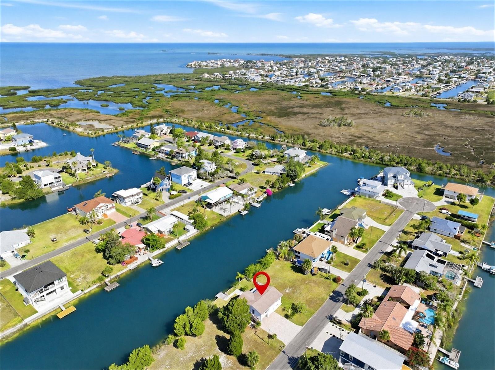 HERNANDO BEACH - Residential
