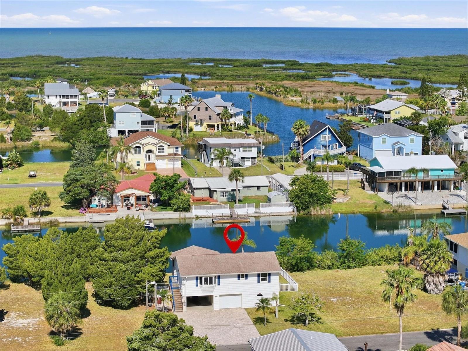 HERNANDO BEACH - Residential