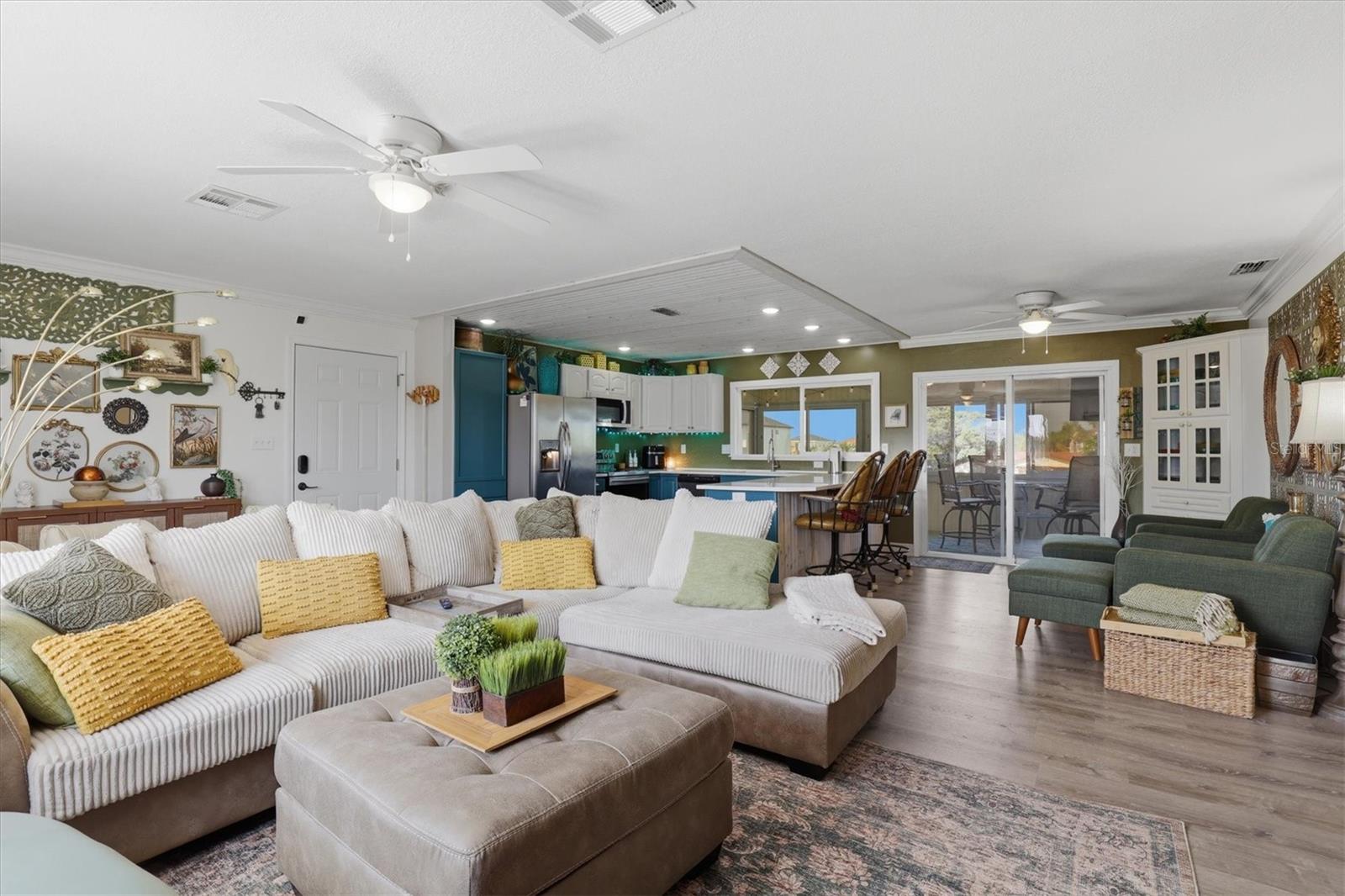 HERNANDO BEACH - Residential