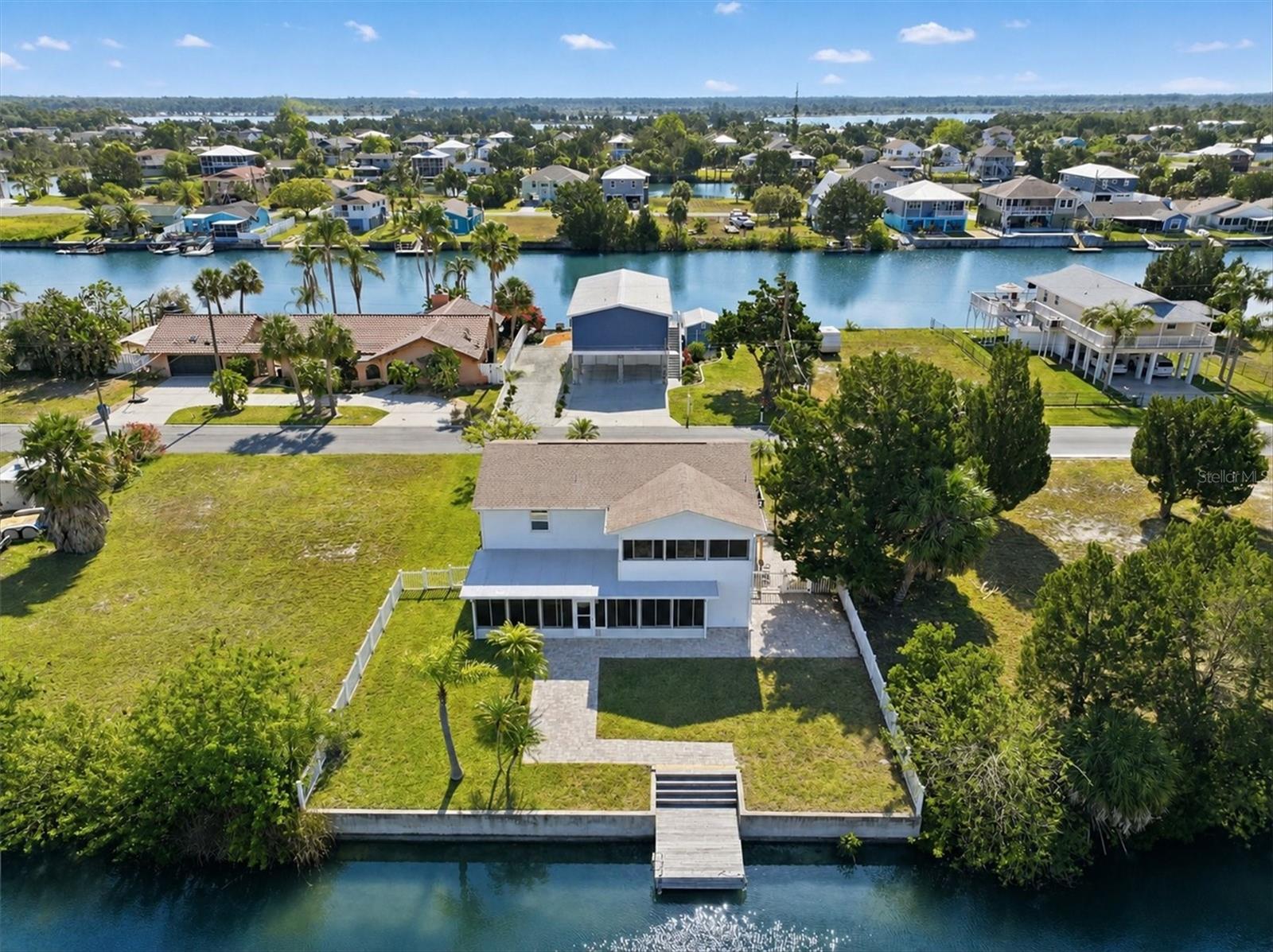 HERNANDO BEACH - Residential
