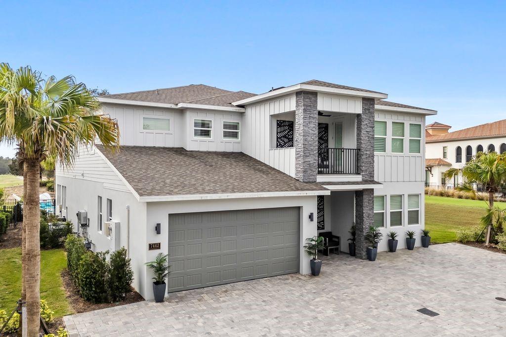 REUNION PHASE 1 PARCEL 1 UNIT 3 - Residential
