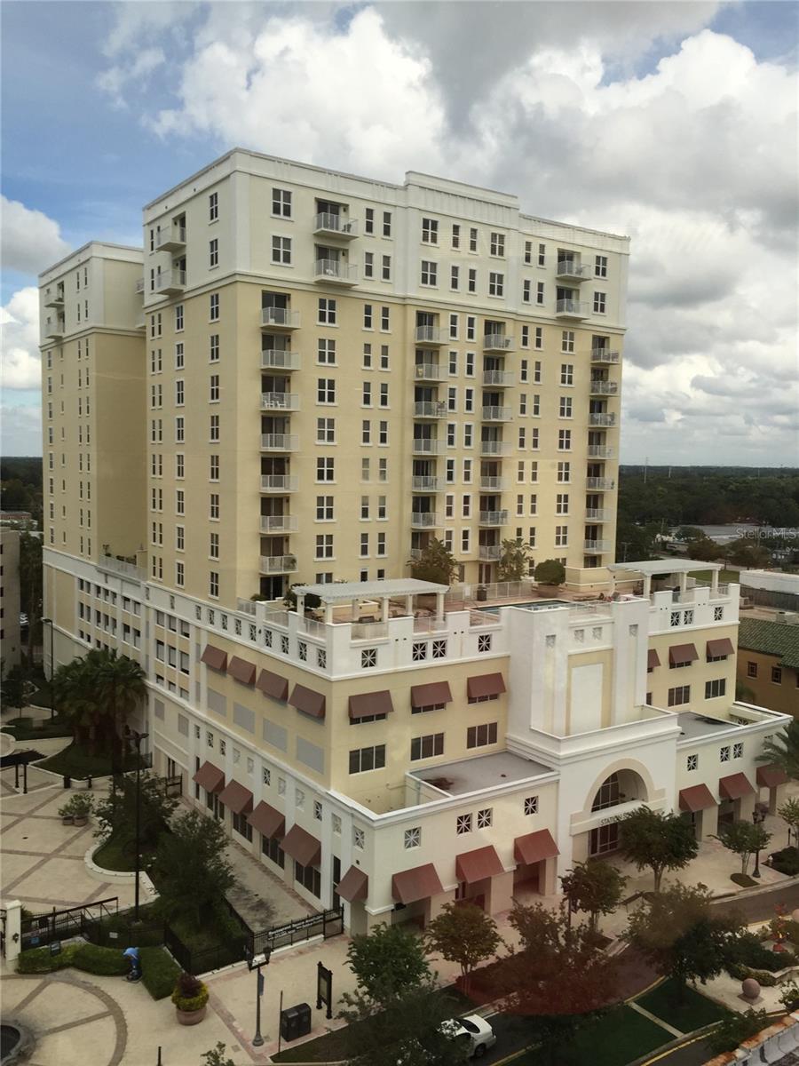 STATION SQUARE CONDO - Residential Lease