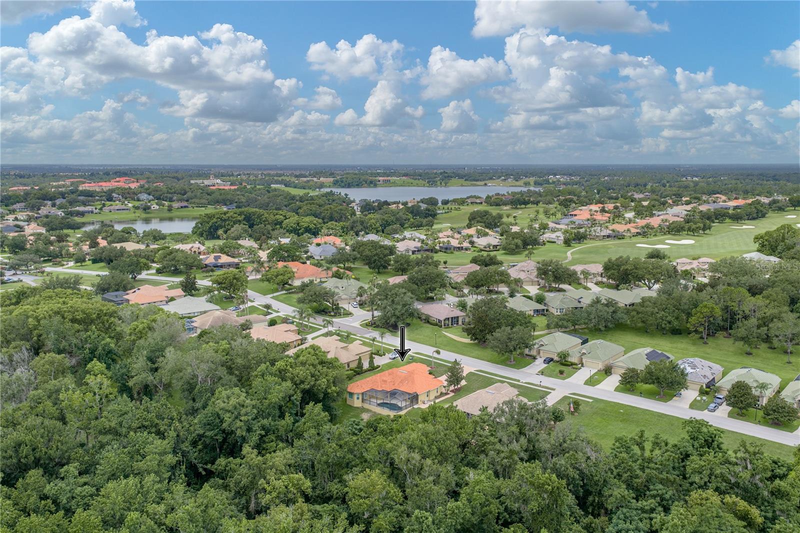LAKE JOVITA GOLF & COUNTRY CLUB PH 02A - Residential