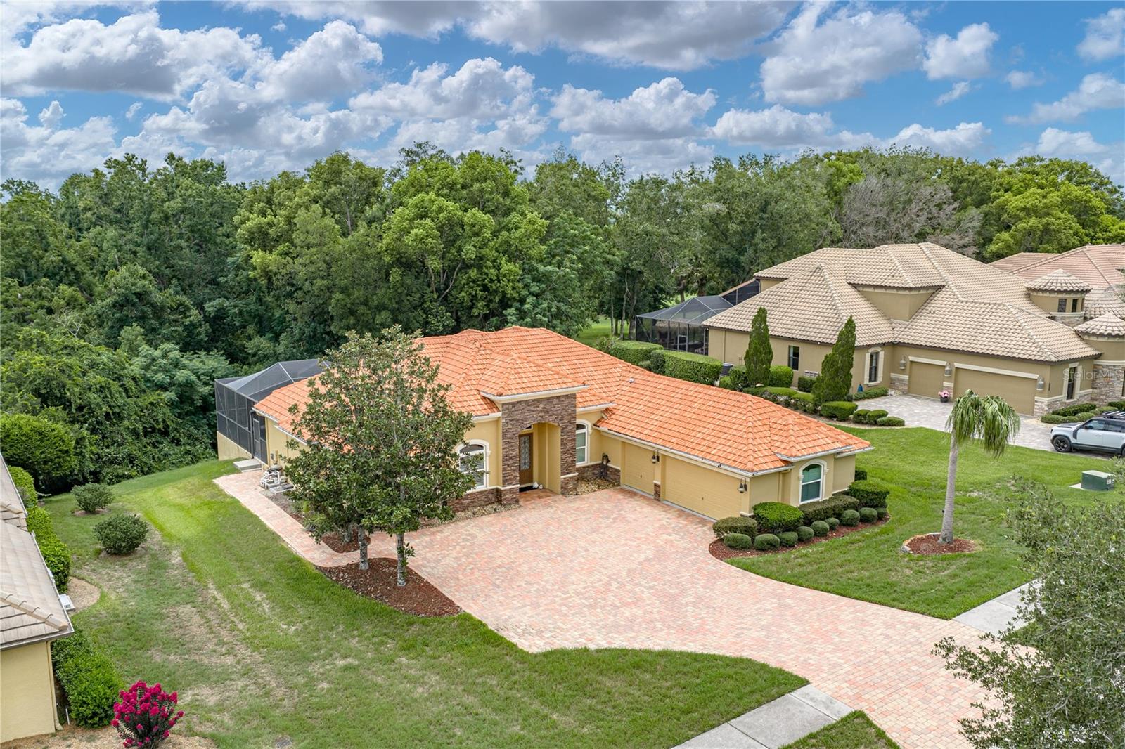 LAKE JOVITA GOLF & COUNTRY CLUB PH 02A - Residential