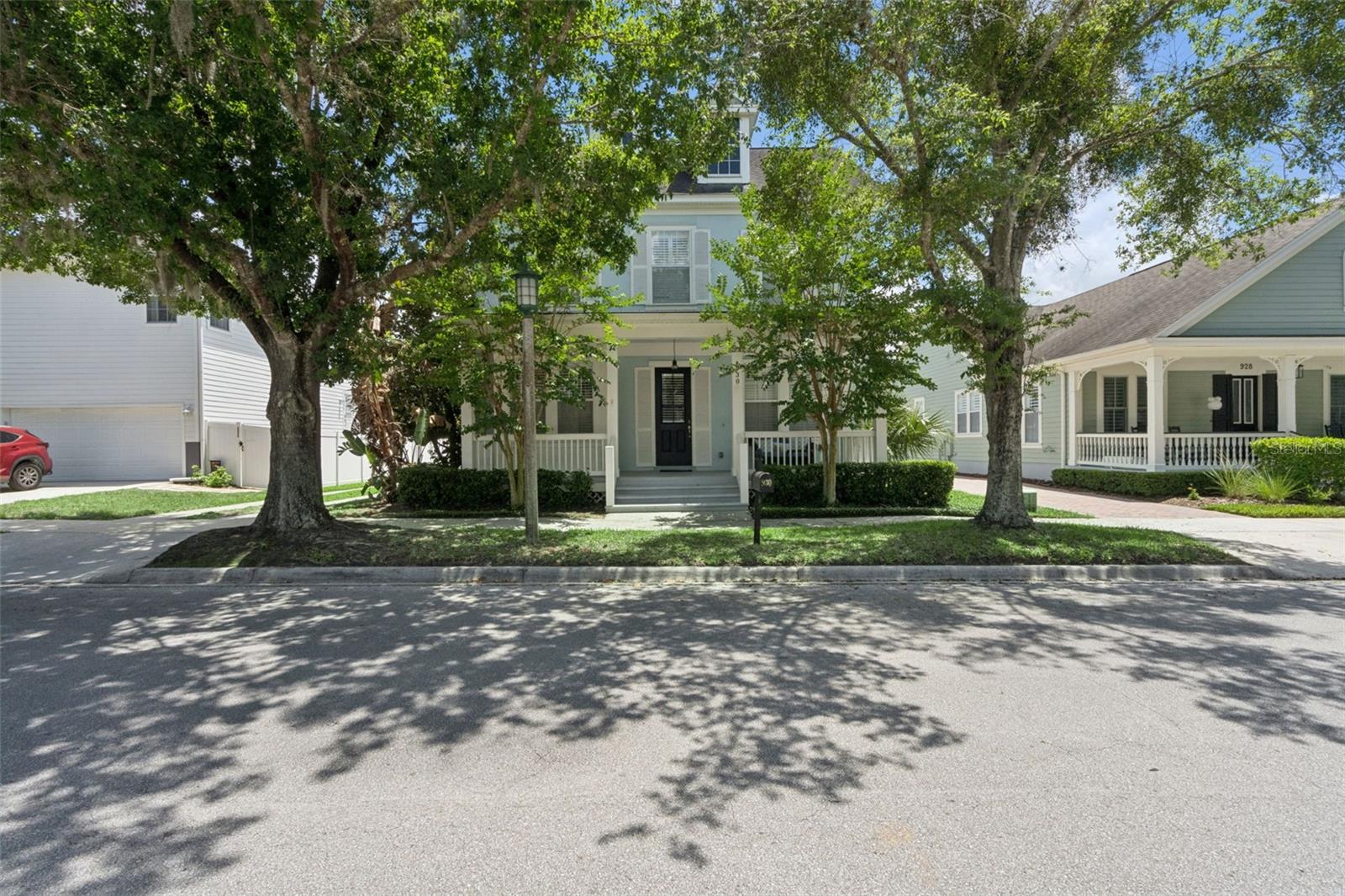CELEBRATION SOUTH VILLAGE UNIT 3 - Residential