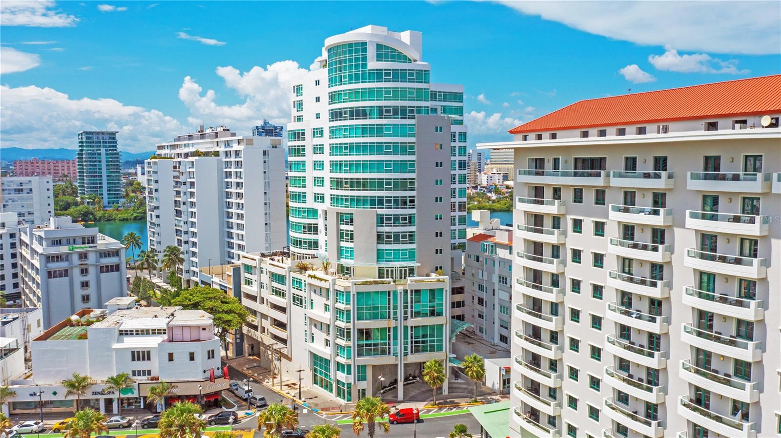 Discover the epitome of luxury living in San Juan's Condado Ward at The Bristol Condominium. This fully renovated and elegantly furnished 2,923.51 square foot apartment offers a blend of modern sophistication and comfort. Featuring 2 bedrooms, with potential for a third, and 3.5 baths, this residence boasts a grand entryway leading to a complete kitchen with Sub-Zero Fridge and GE Monogram appliances, a dining room, spacious living and family rooms, and a convenient laundry room. The master suite includes a walk-in closet, double sinks, a shower, and a tub, all overlooking stunning Condado lagoon views.

Located in the heart of Condado, The Bristol Condominium offers unparalleled views of the Condado Lagoon, Atlantic Ocean, La Ventana al Mar Park, and iconic hotels like the Condado Vanderbilt and La Concha. The residence is surrounded by amenities such as the Condado Ocean Club & Condado Vanderbilt Hotels, La Ventana al Mar Park, St. John's School, Ashford Hospital, Freshmart Supermarket, Liv Fitness Gym, San Juan's Art Museum, and more.

Residents enjoy exclusive access to The Bristol's upscale amenities, including 24/7 security, concierge services, a fitness center, residents’ lounge, meeting/game room, service elevator, 100 back-up generator, water cistern, 4 deeded parking stalls and deeded temperature-controlled storage space.