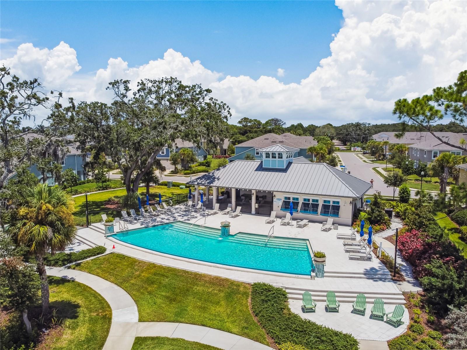 BAYSIDE TERRACE - Residential