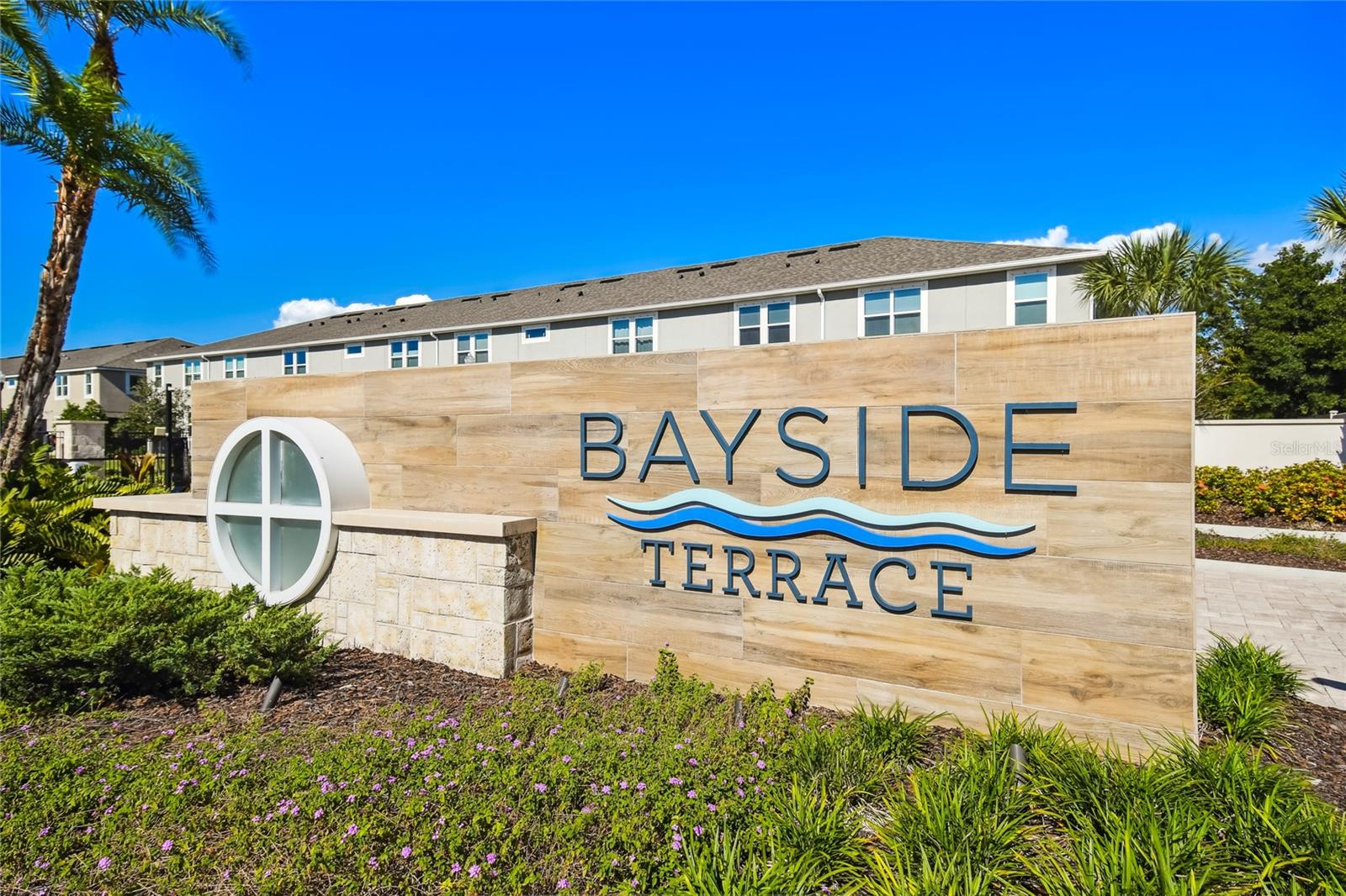 BAYSIDE TERRACE - Residential