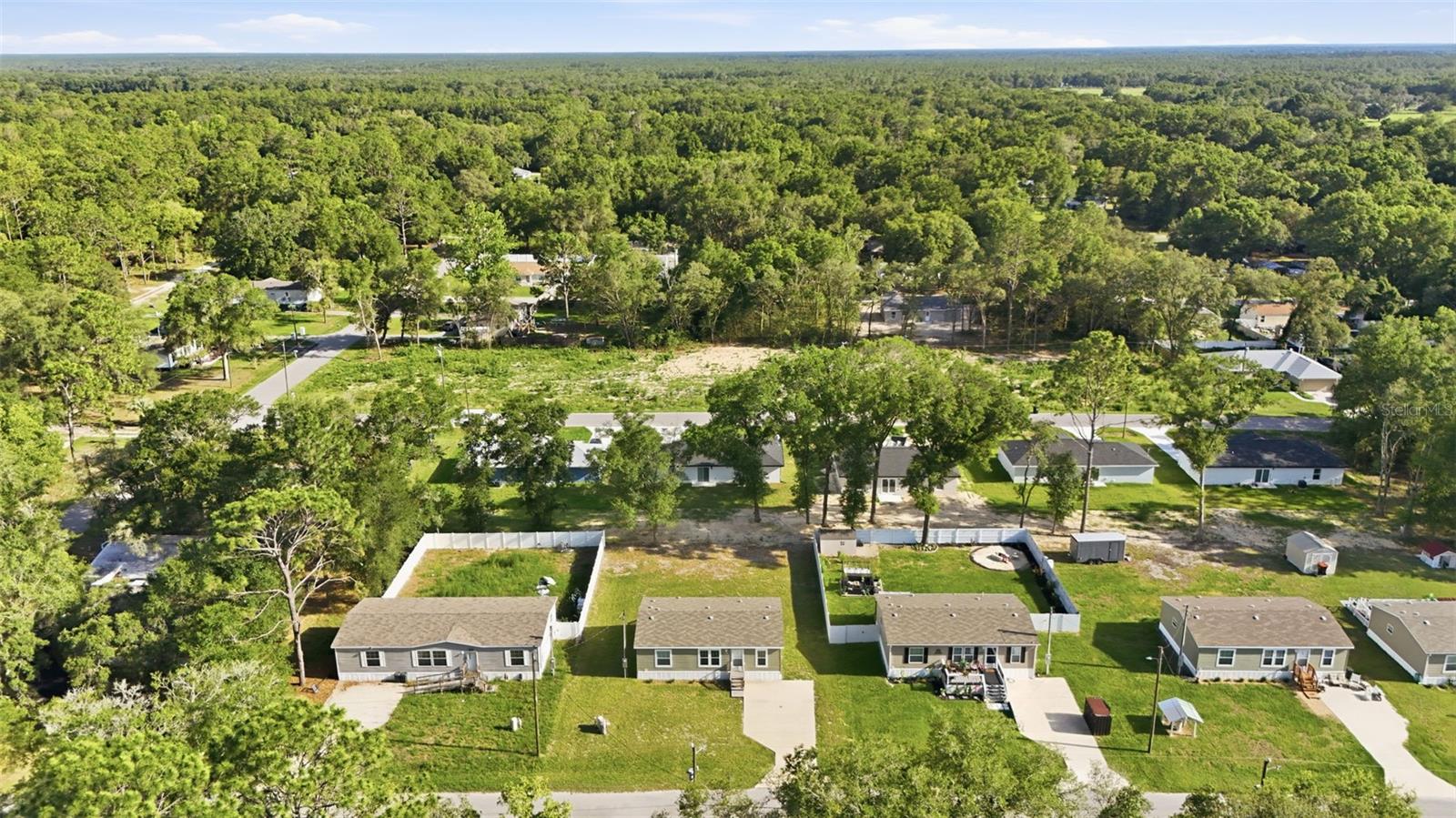 RAINBOW SPGS HEIGHTS - Residential