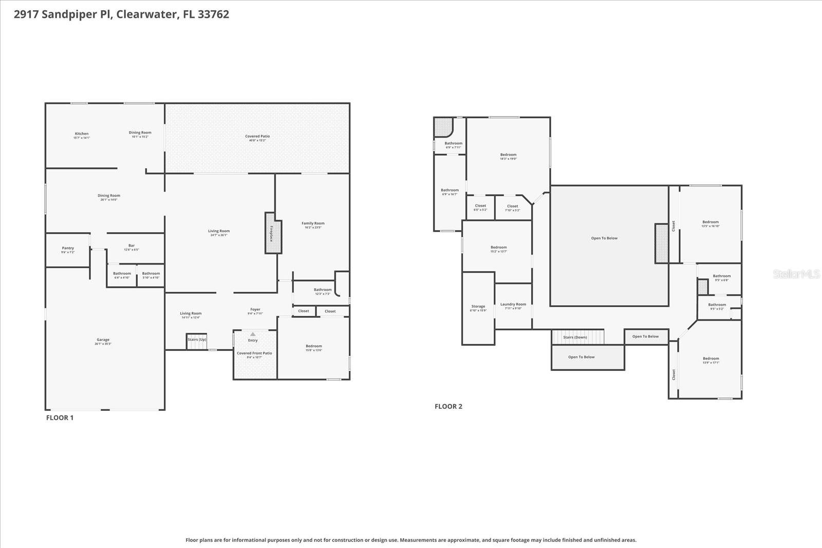 FEATHER SOUND CUSTOM HOME SITE UNIT III - Residential