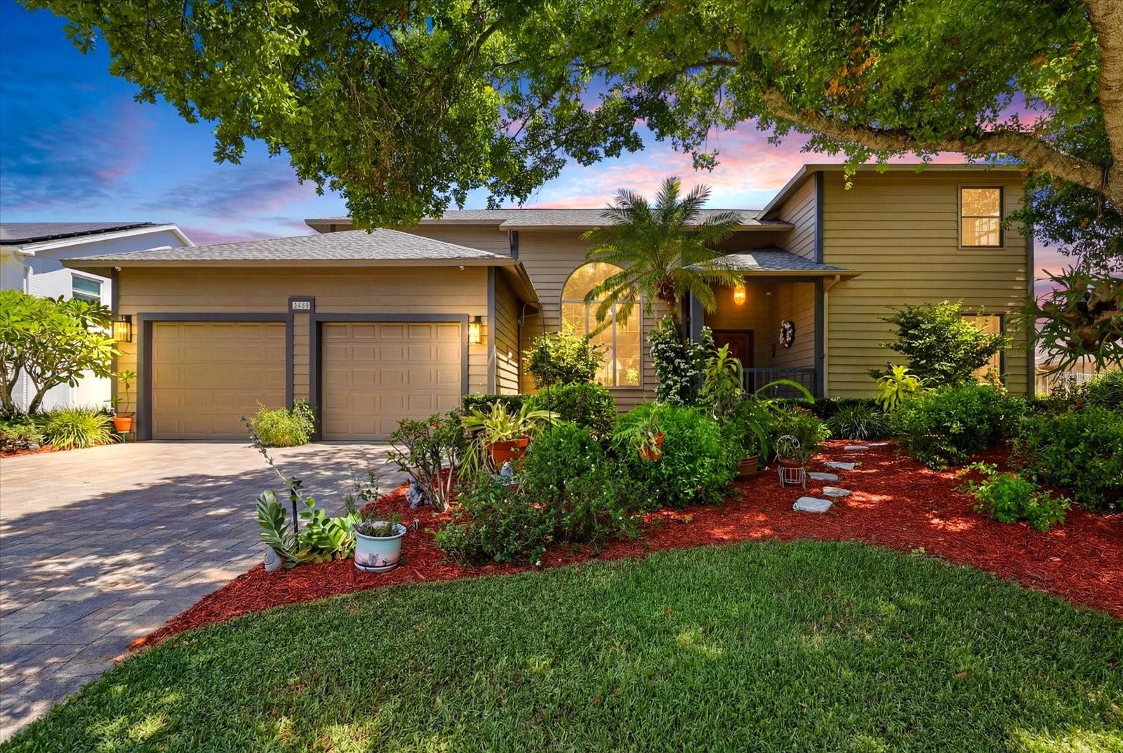 FEATHER SOUND CUSTOM HOME SITE UNIT III - Residential