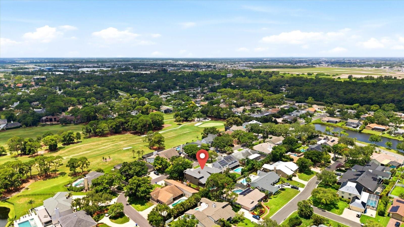 FEATHER SOUND CUSTOM HOME SITE UNIT III - Residential