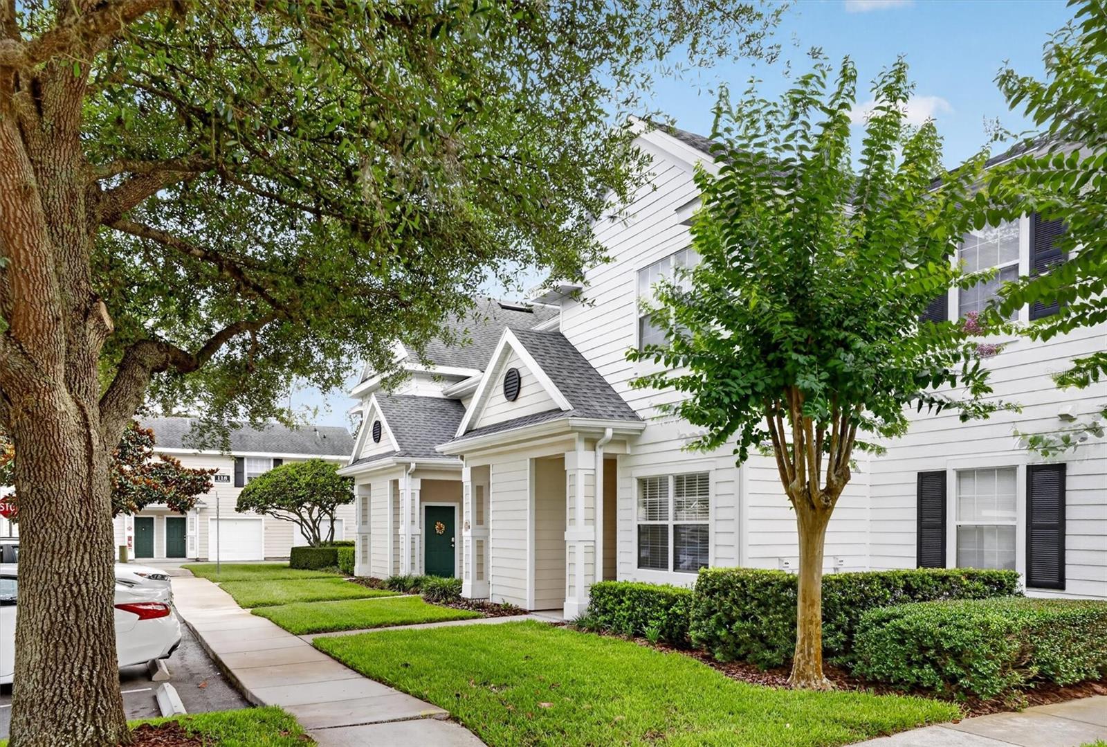 SOUTHERN PINES CONDO - Residential