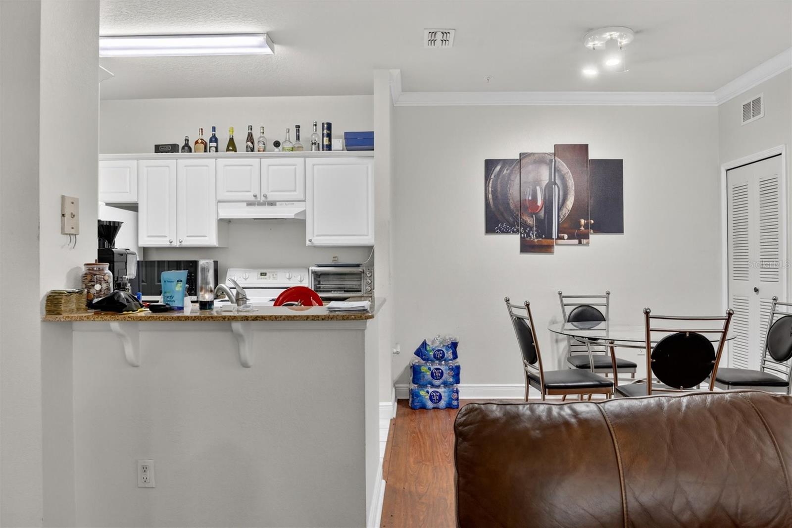 SOUTHERN PINES CONDO - Residential