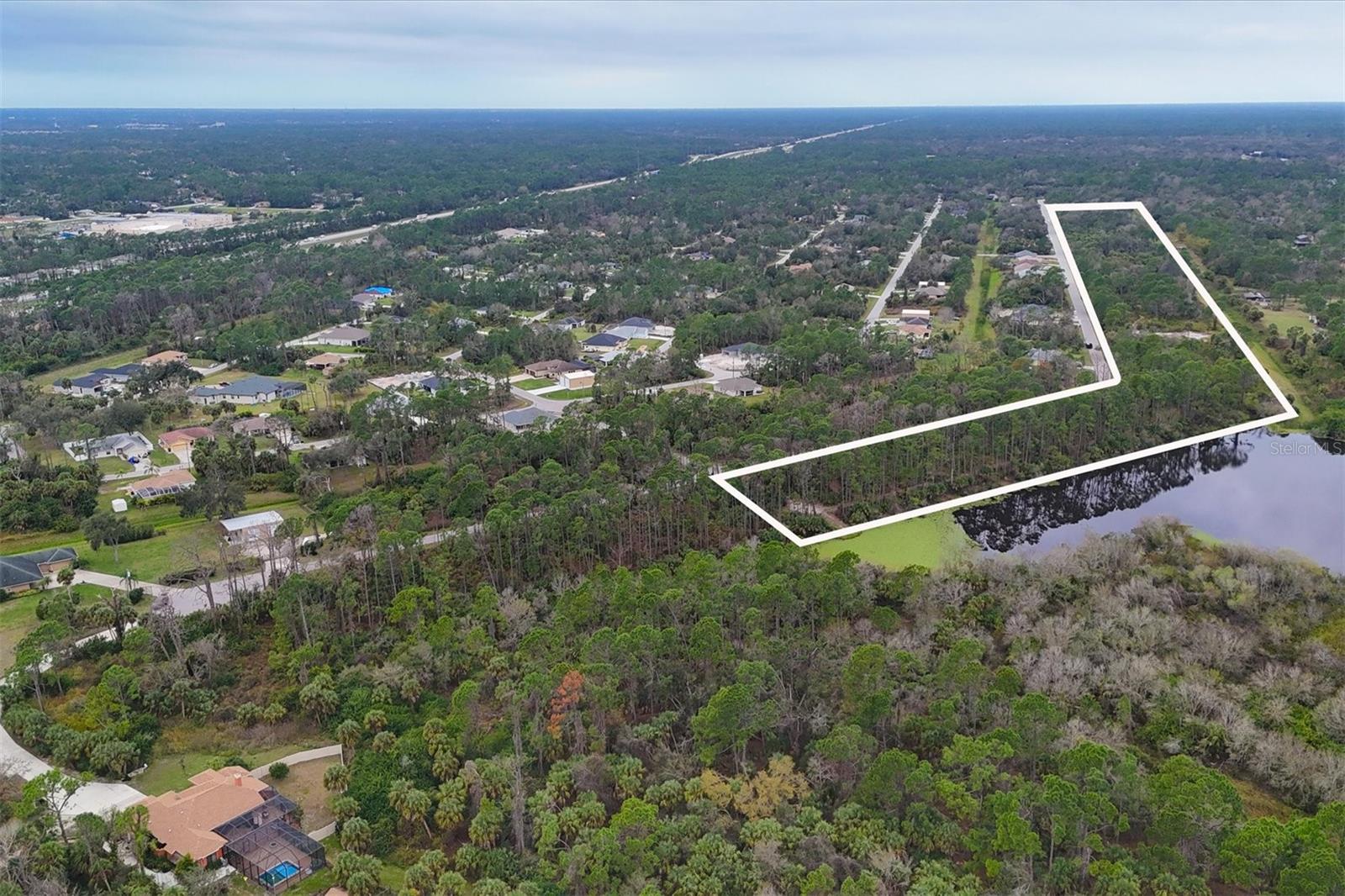 NORTH PORT CHARLOTTE ESTATES ADD 02 - Land