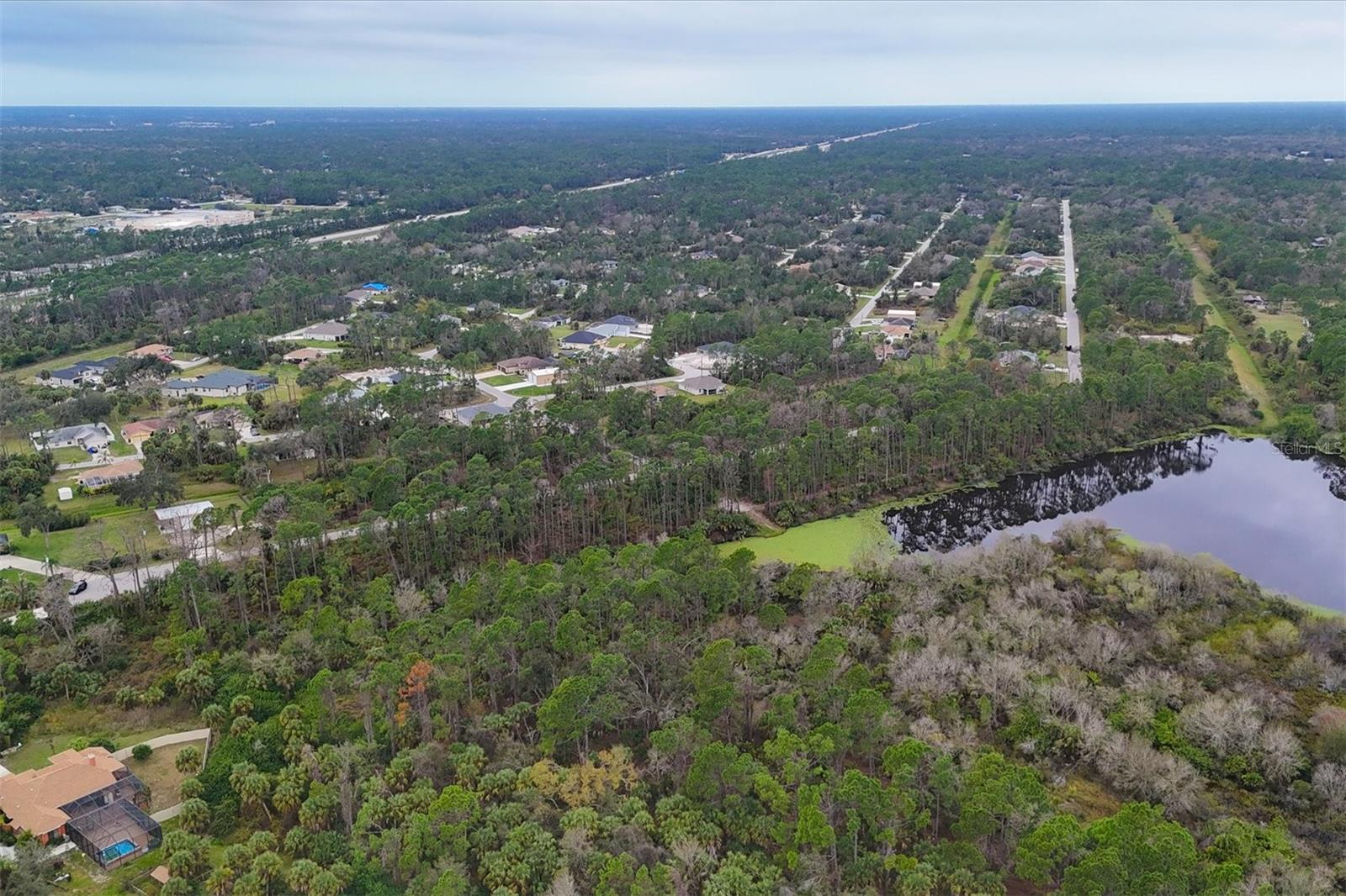 NORTH PORT CHARLOTTE ESTATES ADD 02 - Land